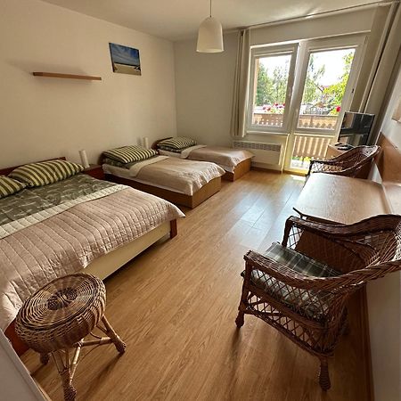 Villa Horyzont Miedzywodzie Ngoại thất bức ảnh