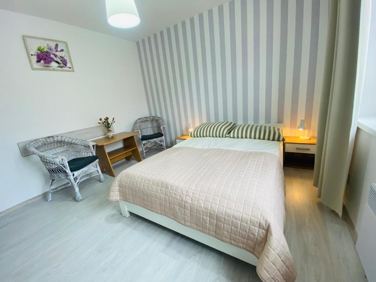 Villa Horyzont Miedzywodzie Ngoại thất bức ảnh