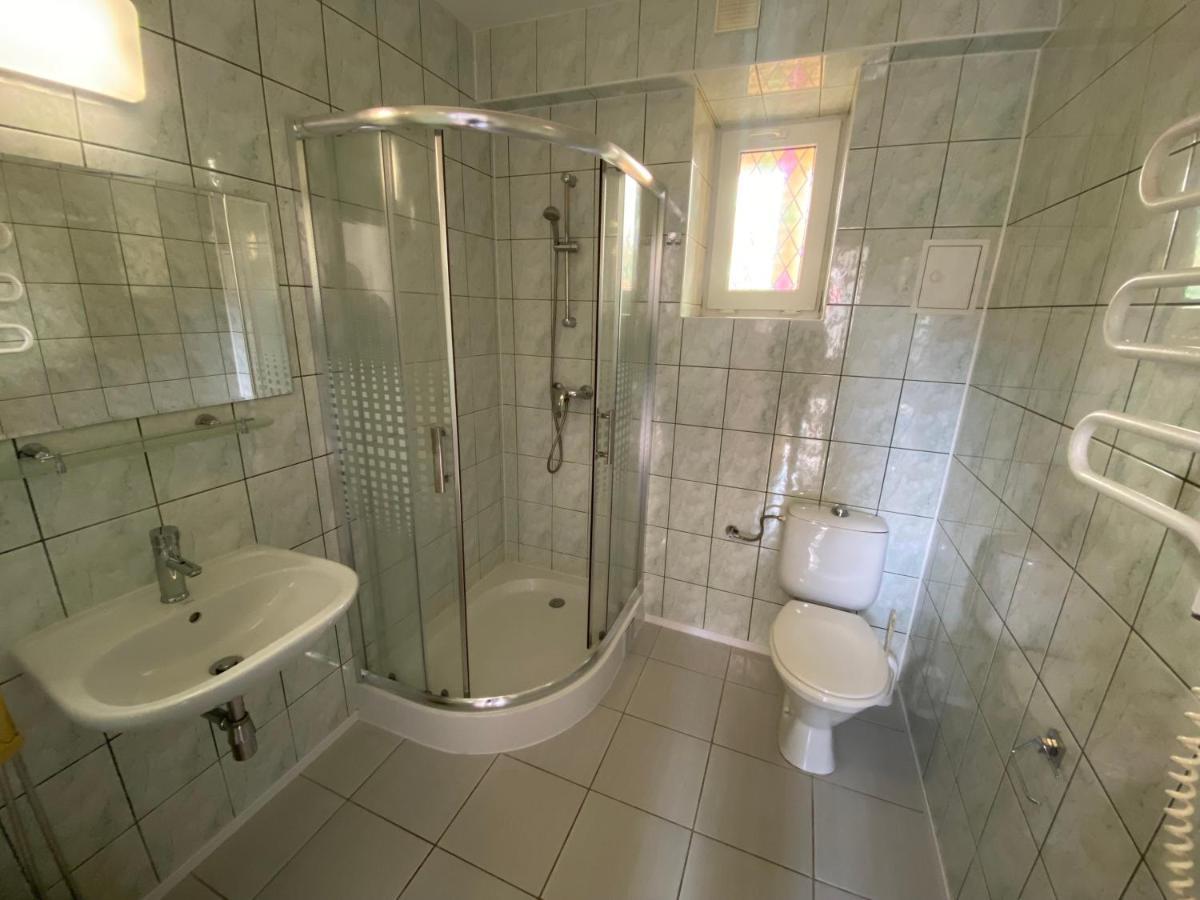 Villa Horyzont Miedzywodzie Ngoại thất bức ảnh