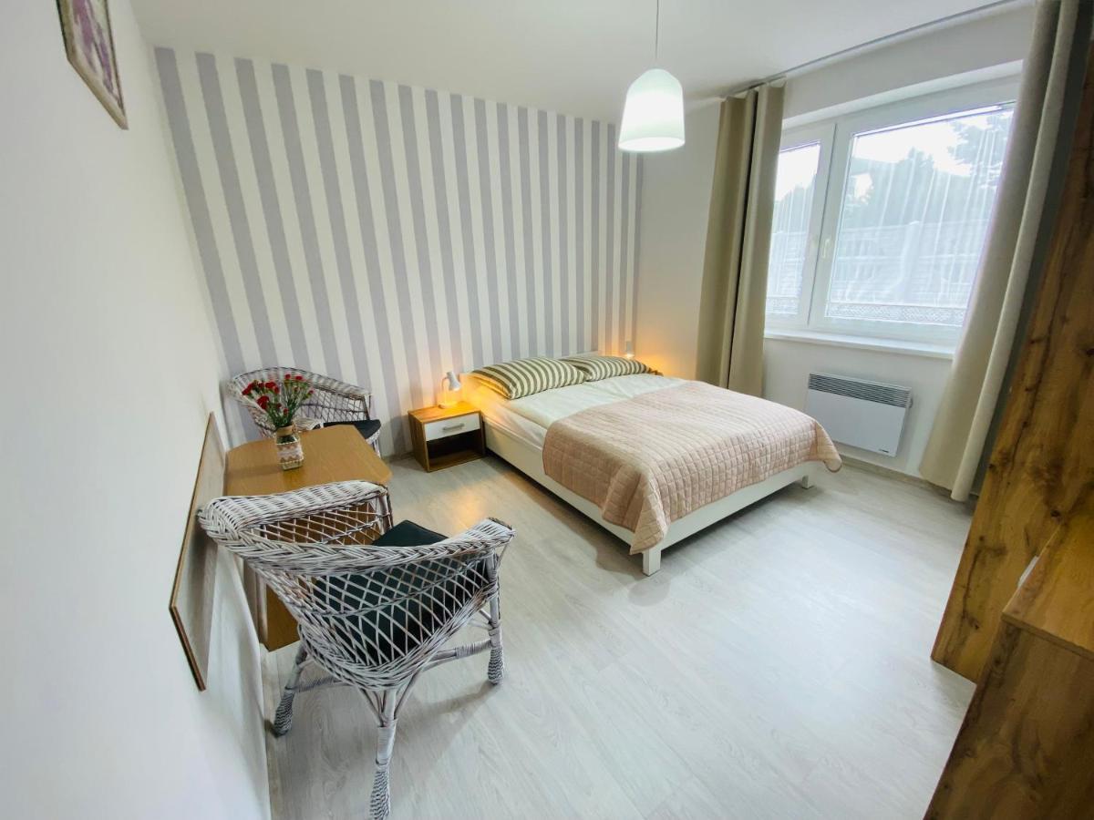 Villa Horyzont Miedzywodzie Ngoại thất bức ảnh