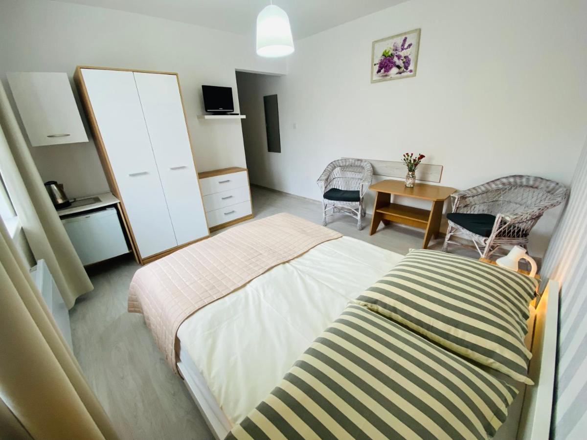 Villa Horyzont Miedzywodzie Ngoại thất bức ảnh