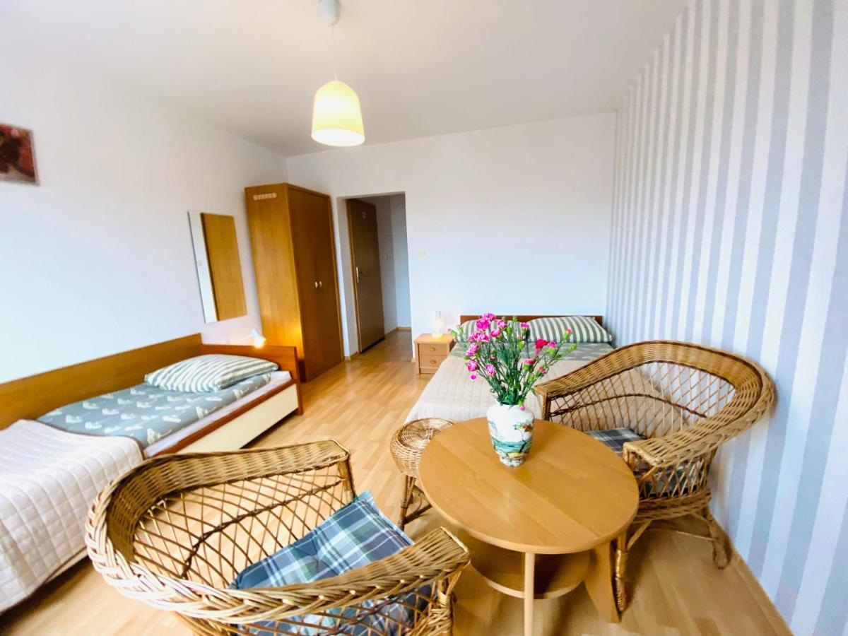 Villa Horyzont Miedzywodzie Ngoại thất bức ảnh