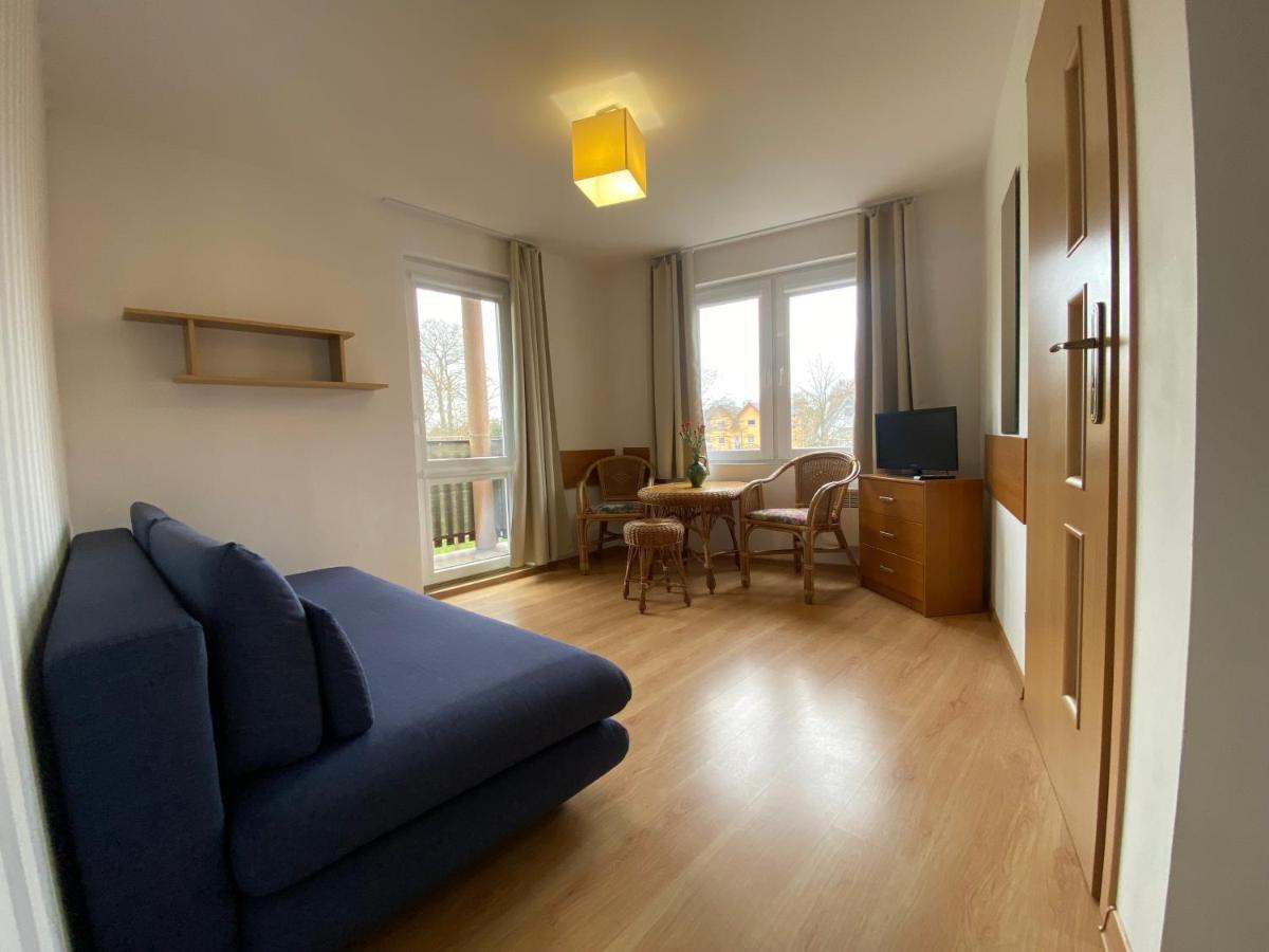 Villa Horyzont Miedzywodzie Ngoại thất bức ảnh