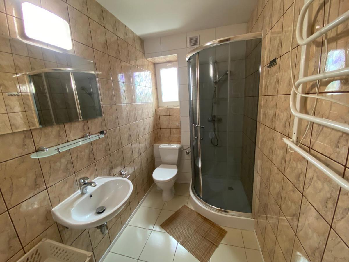 Villa Horyzont Miedzywodzie Ngoại thất bức ảnh