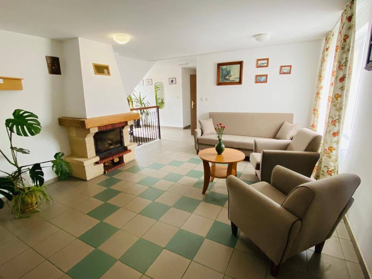 Villa Horyzont Miedzywodzie Ngoại thất bức ảnh