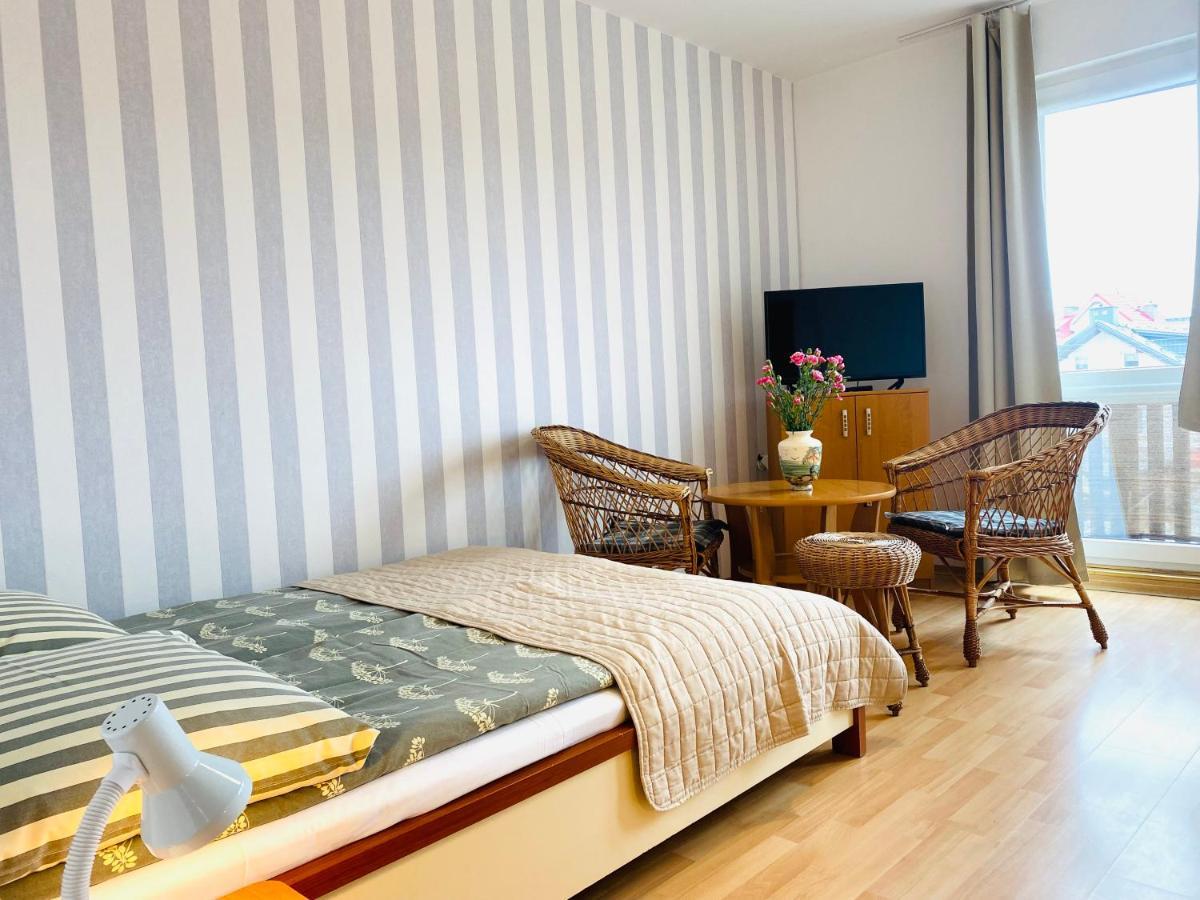 Villa Horyzont Miedzywodzie Ngoại thất bức ảnh