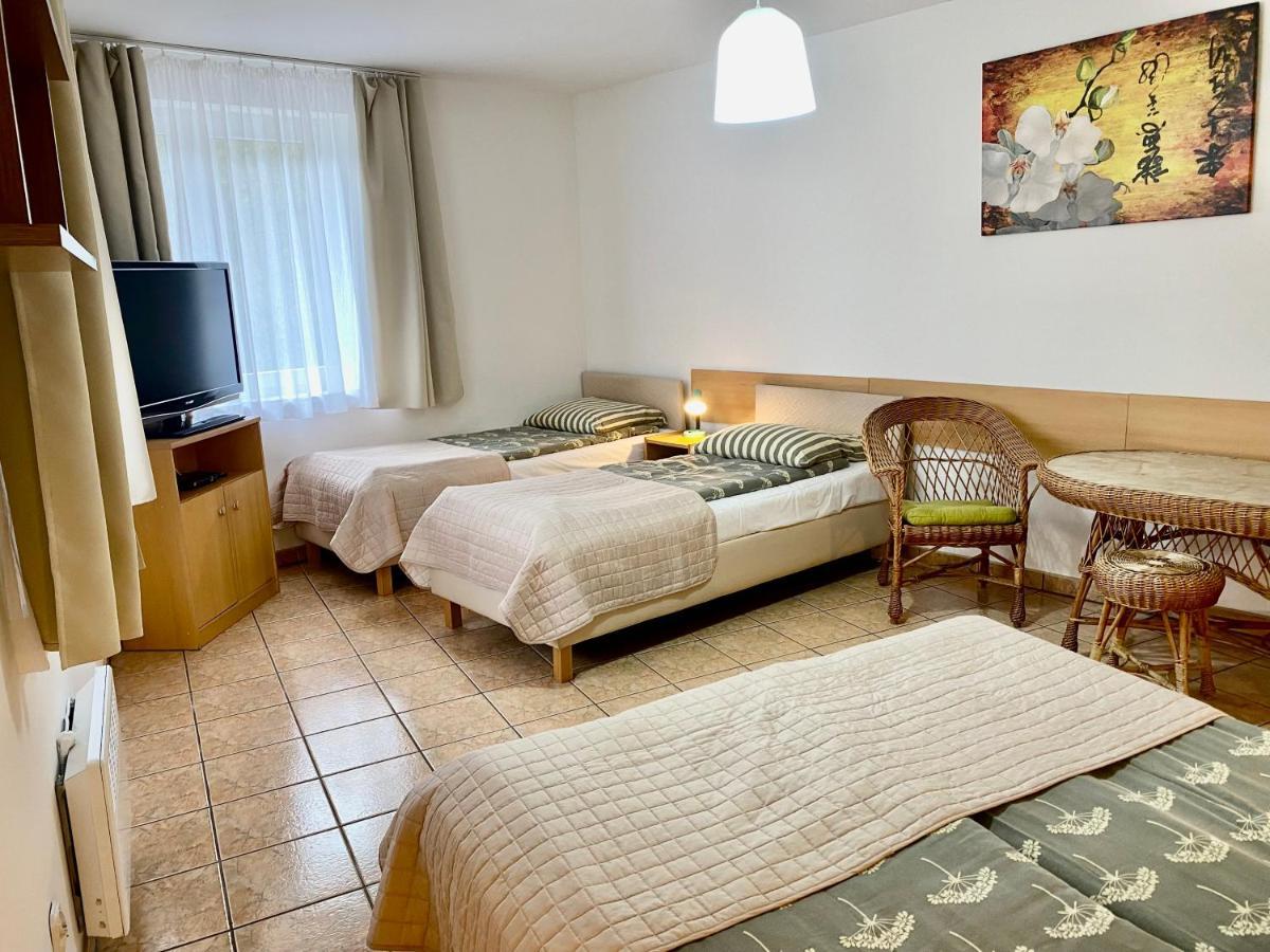 Villa Horyzont Miedzywodzie Ngoại thất bức ảnh