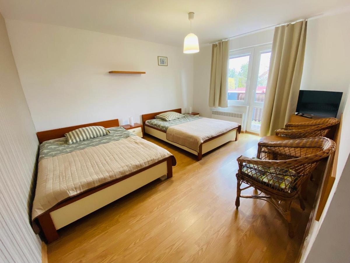 Villa Horyzont Miedzywodzie Ngoại thất bức ảnh