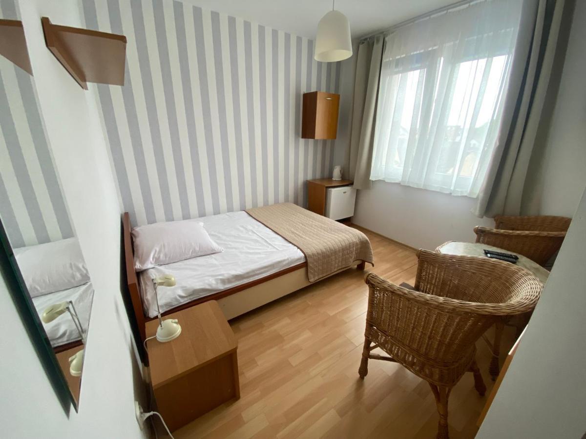 Villa Horyzont Miedzywodzie Ngoại thất bức ảnh