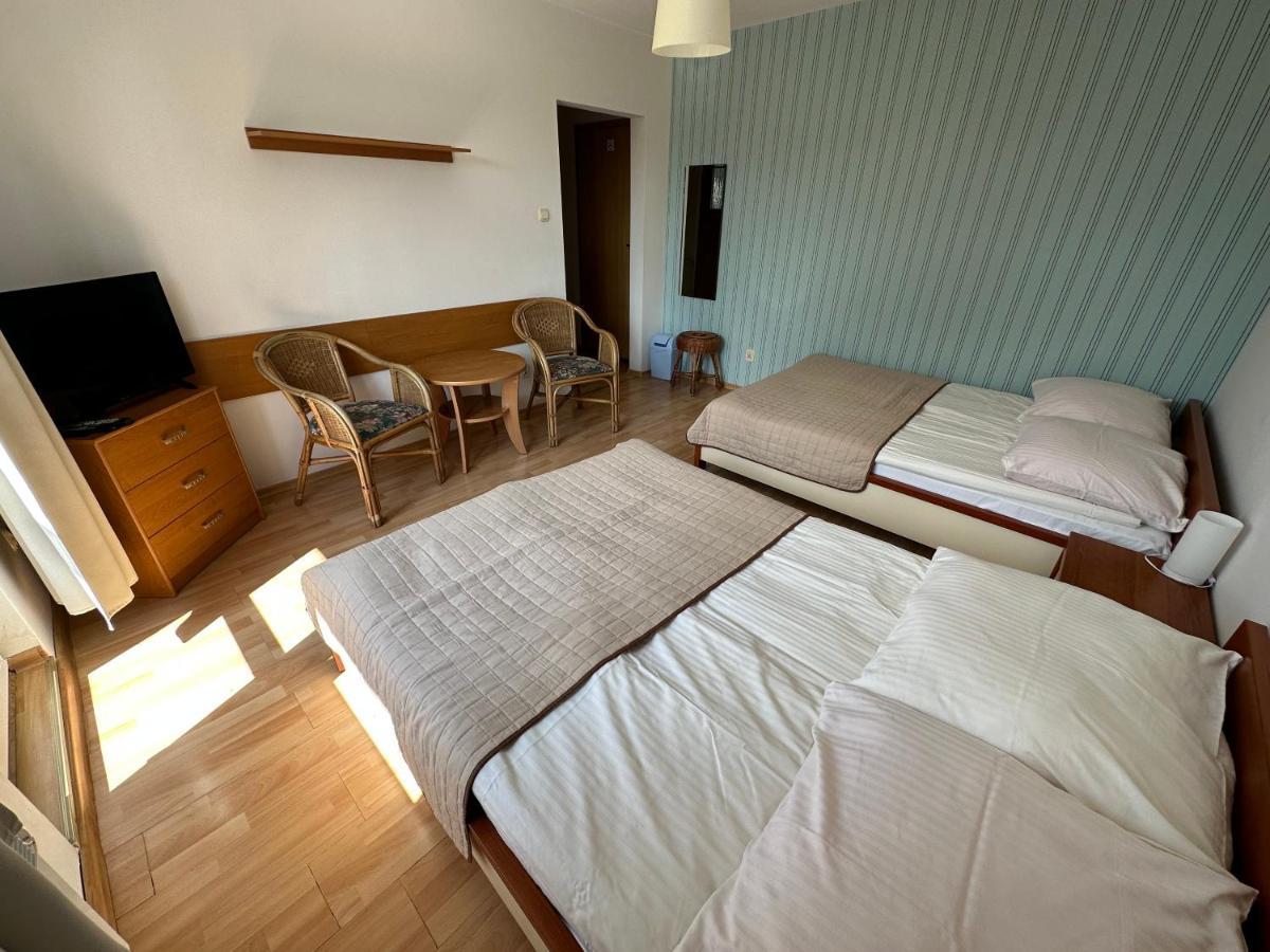 Villa Horyzont Miedzywodzie Ngoại thất bức ảnh