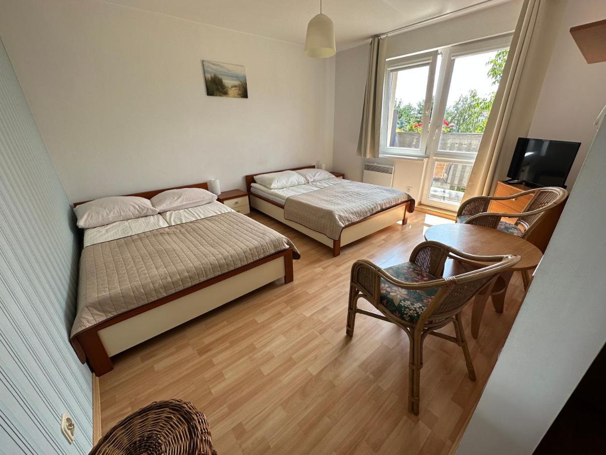 Villa Horyzont Miedzywodzie Ngoại thất bức ảnh