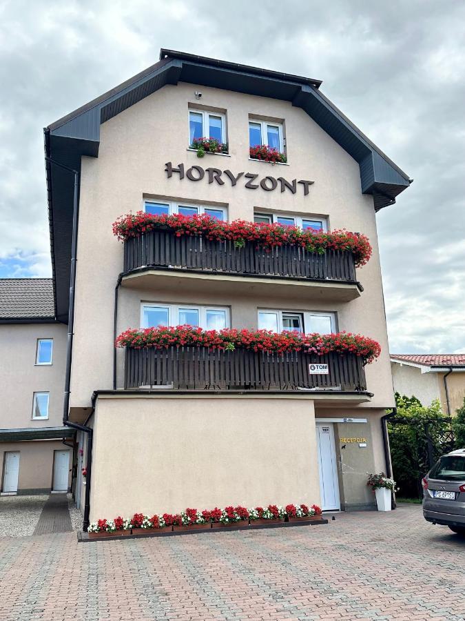 Villa Horyzont Miedzywodzie Ngoại thất bức ảnh