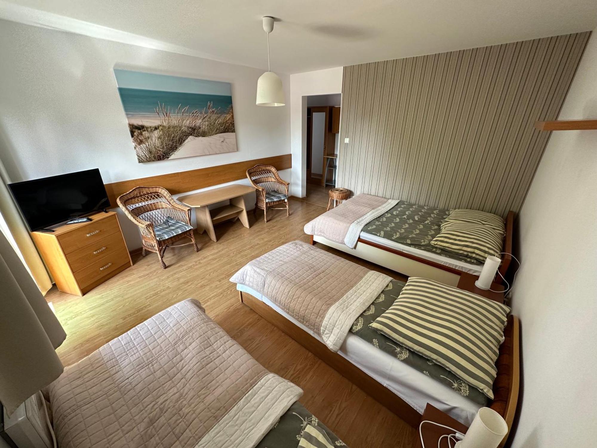 Villa Horyzont Miedzywodzie Ngoại thất bức ảnh